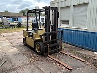 1995 hyster h2.5xl vorkheftruck - afbeelding 1 van  3