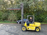 1995 hyster h4.00xl5 vorkheftruck - afbeelding 4 van  11
