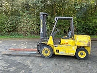 1995 hyster h4.00xl5 vorkheftruck - afbeelding 5 van  11