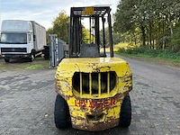 1995 hyster h4.00xl5 vorkheftruck - afbeelding 7 van  11