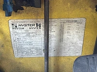 1995 hyster h4.00xl5 vorkheftruck - afbeelding 9 van  11