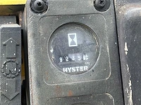 1995 hyster h4.00xl5 vorkheftruck - afbeelding 10 van  11