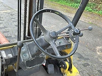 1995 hyster h4.00xl5 vorkheftruck - afbeelding 11 van  11