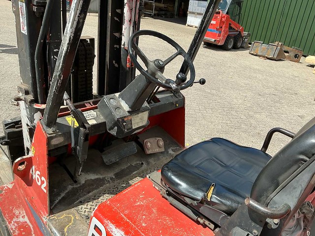 1995 hyster s4.50xl vorkheftruck - afbeelding 3 van  13