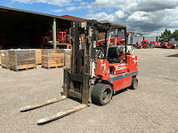 1995 hyster s4.50xl vorkheftruck