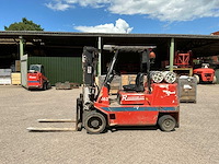 1995 hyster s4.50xl vorkheftruck - afbeelding 6 van  13