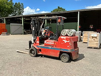 1995 hyster s4.50xl vorkheftruck - afbeelding 7 van  13