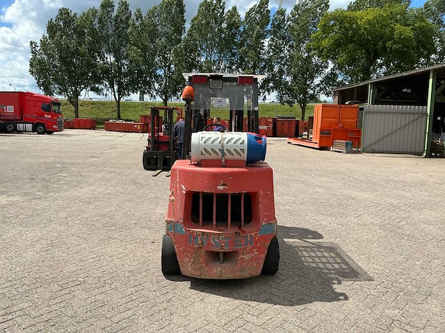 1995 hyster s4.50xl vorkheftruck - afbeelding 8 van  13