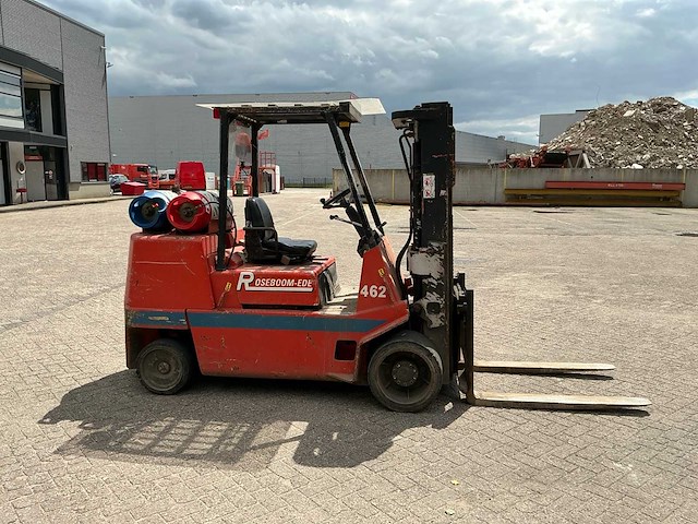 1995 hyster s4.50xl vorkheftruck - afbeelding 10 van  13