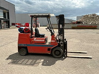 1995 hyster s4.50xl vorkheftruck - afbeelding 10 van  13