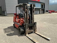 1995 hyster s4.50xl vorkheftruck - afbeelding 11 van  13