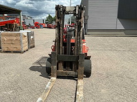 1995 hyster s4.50xl vorkheftruck - afbeelding 12 van  13