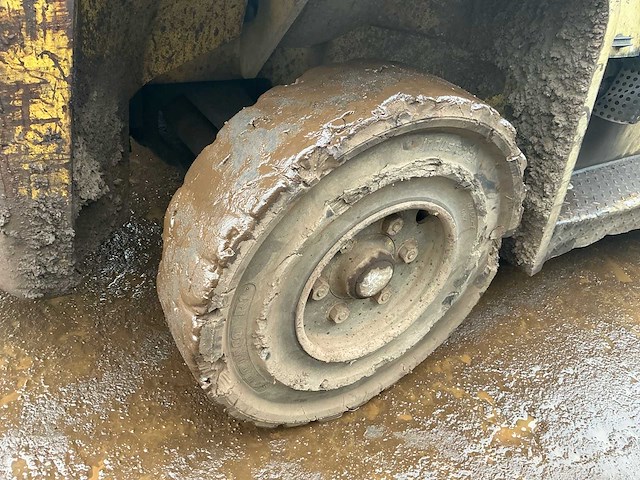 1995 hyster x6965 vorkheftruck - afbeelding 3 van  30