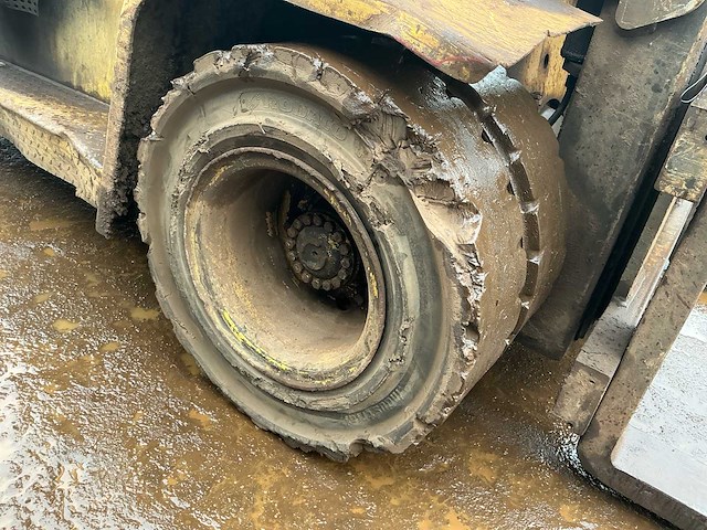 1995 hyster x6965 vorkheftruck - afbeelding 4 van  30