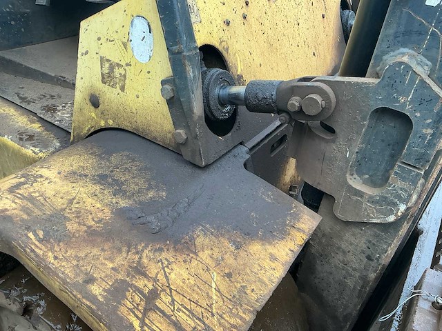 1995 hyster x6965 vorkheftruck - afbeelding 5 van  30