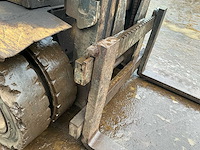 1995 hyster x6965 vorkheftruck - afbeelding 6 van  30