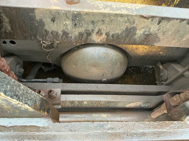 1995 hyster x6965 vorkheftruck - afbeelding 9 van  30