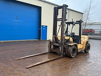 1995 hyster x6965 vorkheftruck - afbeelding 1 van  30