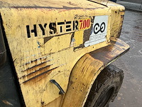 1995 hyster x6965 vorkheftruck - afbeelding 14 van  30