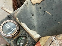 1995 hyster x6965 vorkheftruck - afbeelding 18 van  30