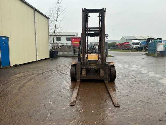 1995 hyster x6965 vorkheftruck - afbeelding 12 van  30