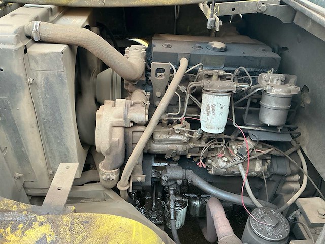 1995 hyster x6965 vorkheftruck - afbeelding 24 van  30