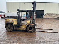 1995 hyster x6965 vorkheftruck - afbeelding 25 van  30