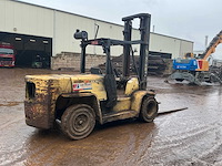 1995 hyster x6965 vorkheftruck - afbeelding 26 van  30