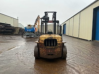 1995 hyster x6965 vorkheftruck - afbeelding 27 van  30