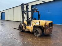 1995 hyster x6965 vorkheftruck - afbeelding 28 van  30