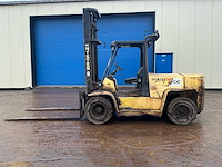 1995 hyster x6965 vorkheftruck - afbeelding 29 van  30