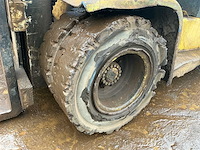 1995 hyster x6965 vorkheftruck - afbeelding 30 van  30