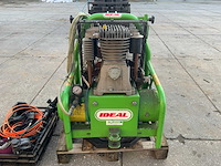 1995 ideal prest 31 500 zuigercompressor - afbeelding 2 van  8