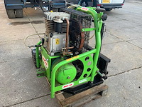 1995 ideal prest 31 500 zuigercompressor - afbeelding 3 van  8