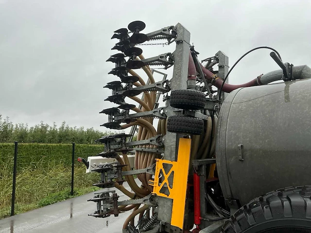 1995 jako 7000 mesttank + zodebemester - afbeelding 3 van  25
