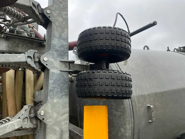 1995 jako 7000 mesttank + zodebemester - afbeelding 4 van  25