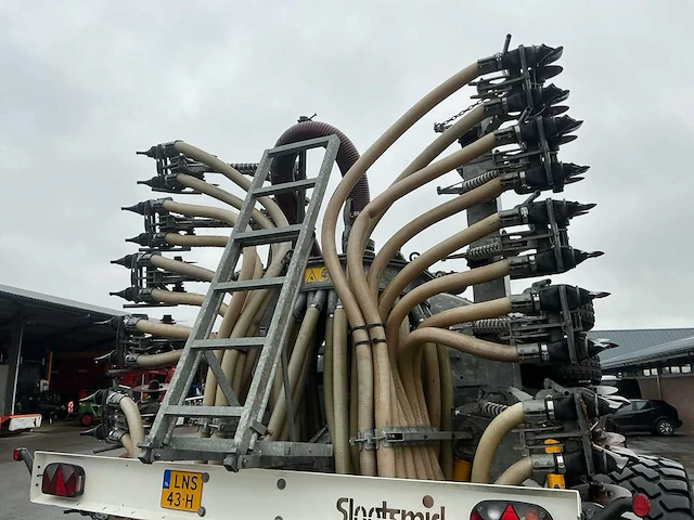 1995 jako 7000 mesttank + zodebemester - afbeelding 7 van  25