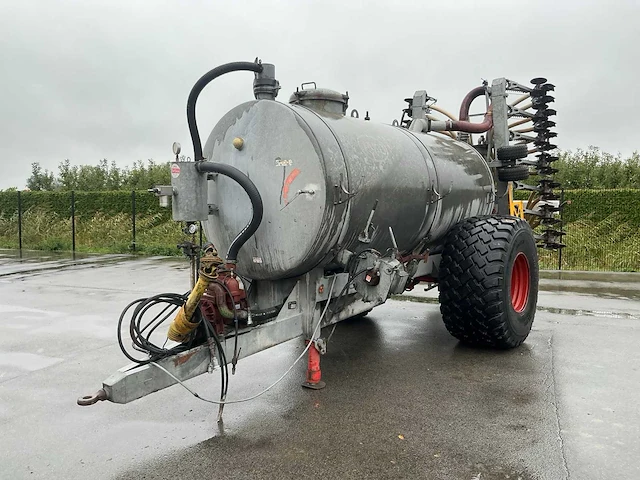 1995 jako 7000 mesttank + zodebemester - afbeelding 1 van  25