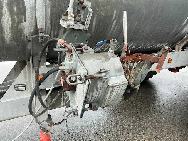 1995 jako 7000 mesttank + zodebemester - afbeelding 13 van  25