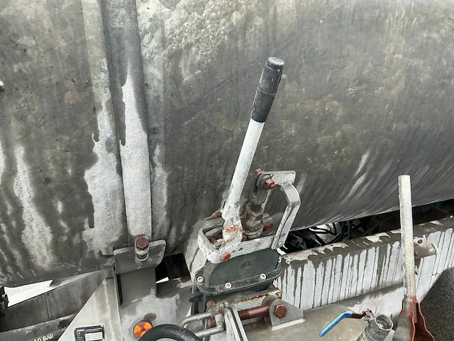 1995 jako 7000 mesttank + zodebemester - afbeelding 14 van  25