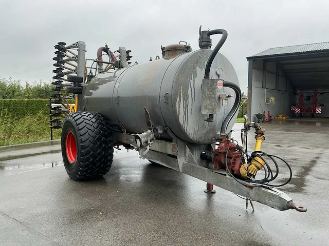 1995 jako 7000 mesttank + zodebemester - afbeelding 12 van  25