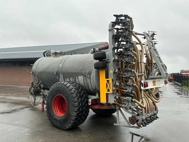 1995 jako 7000 mesttank + zodebemester - afbeelding 20 van  25