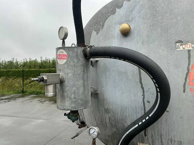 1995 jako 7000 mesttank + zodebemester - afbeelding 22 van  25