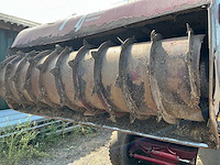 1995 jf-stoll leader unifeed ws12 hydrostatic zelfrijdende voermengwagen - afbeelding 36 van  37