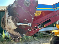 1995 jf-stoll leader unifeed ws12 hydrostatic zelfrijdende voermengwagen - afbeelding 2 van  31
