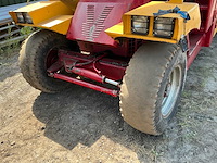 1995 jf-stoll leader unifeed ws12 hydrostatic zelfrijdende voermengwagen - afbeelding 3 van  31