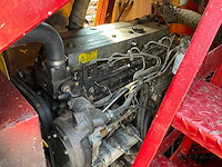 1995 jf-stoll leader unifeed ws12 hydrostatic zelfrijdende voermengwagen - afbeelding 5 van  31