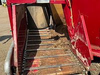 1995 jf-stoll leader unifeed ws12 hydrostatic zelfrijdende voermengwagen - afbeelding 17 van  31