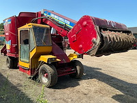 1995 jf-stoll leader unifeed ws12 hydrostatic zelfrijdende voermengwagen - afbeelding 28 van  31