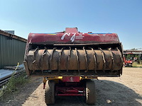 1995 jf-stoll leader unifeed ws12 hydrostatic zelfrijdende voermengwagen - afbeelding 29 van  31